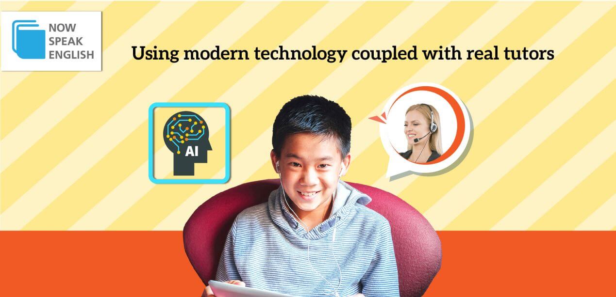 Now Speak English Online image