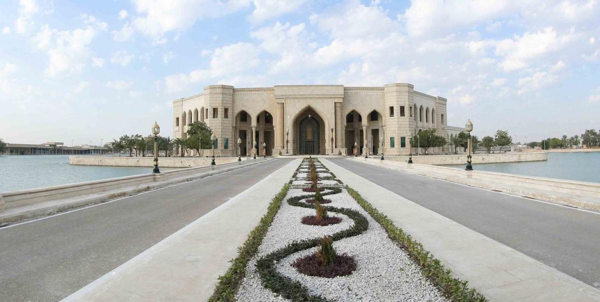 American University of Iraq - Baghdad AUIB image