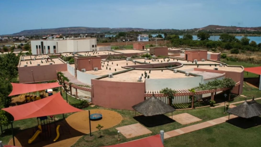 American International School of Bamako image