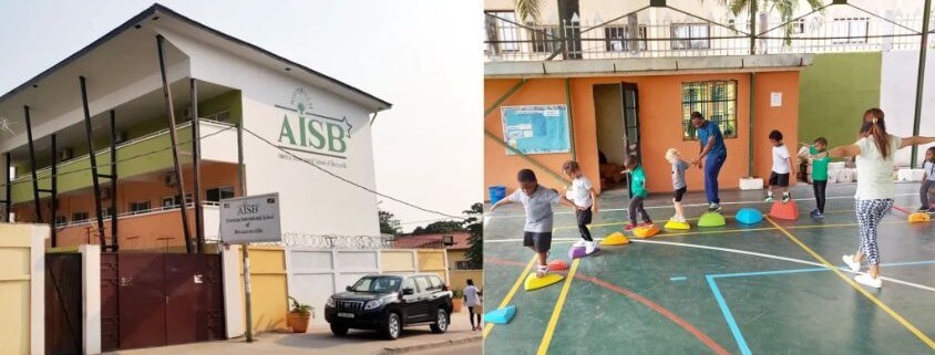 American International School of Brazzaville image