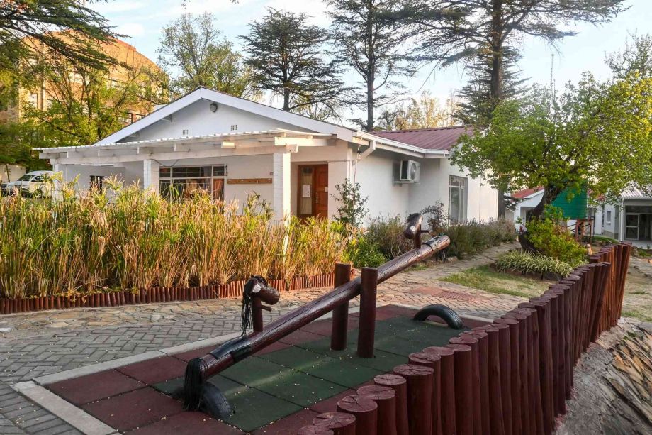 American International School of Lesotho image