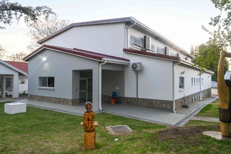 American International School of Lesotho image