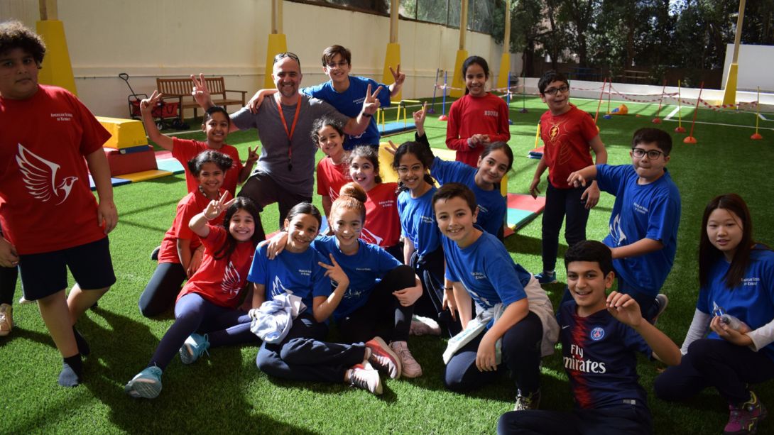 American School of Kuwait | Teach Away