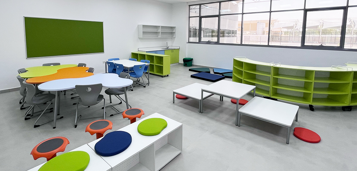 Liwa International School - Al Qattara (LISQ) image