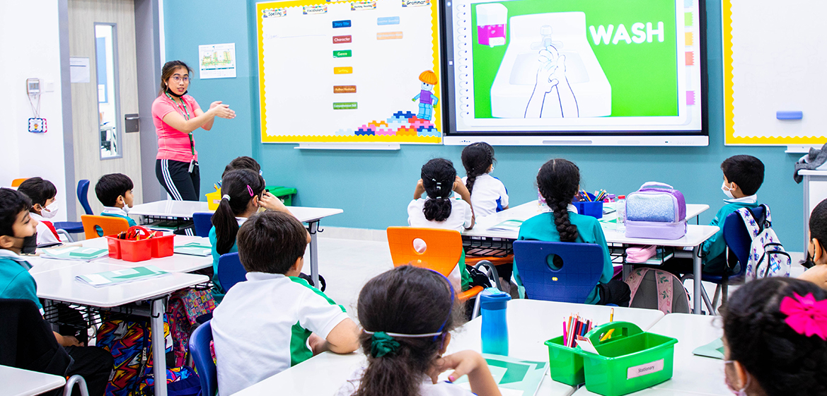 Liwa International School - Al Qattara (LISQ) image
