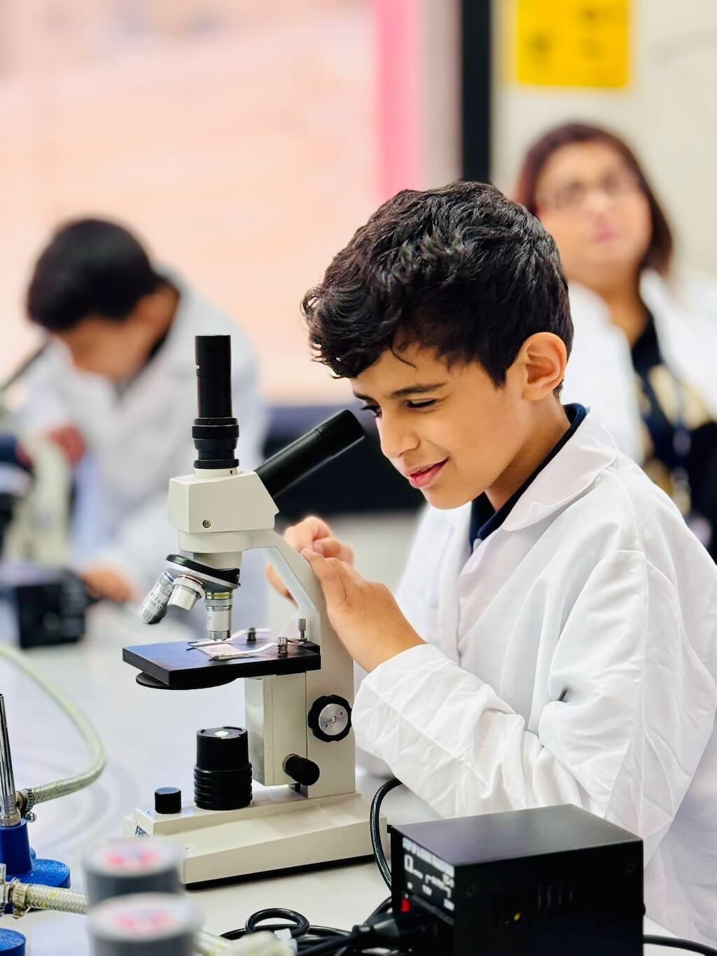 Iqraa American School image