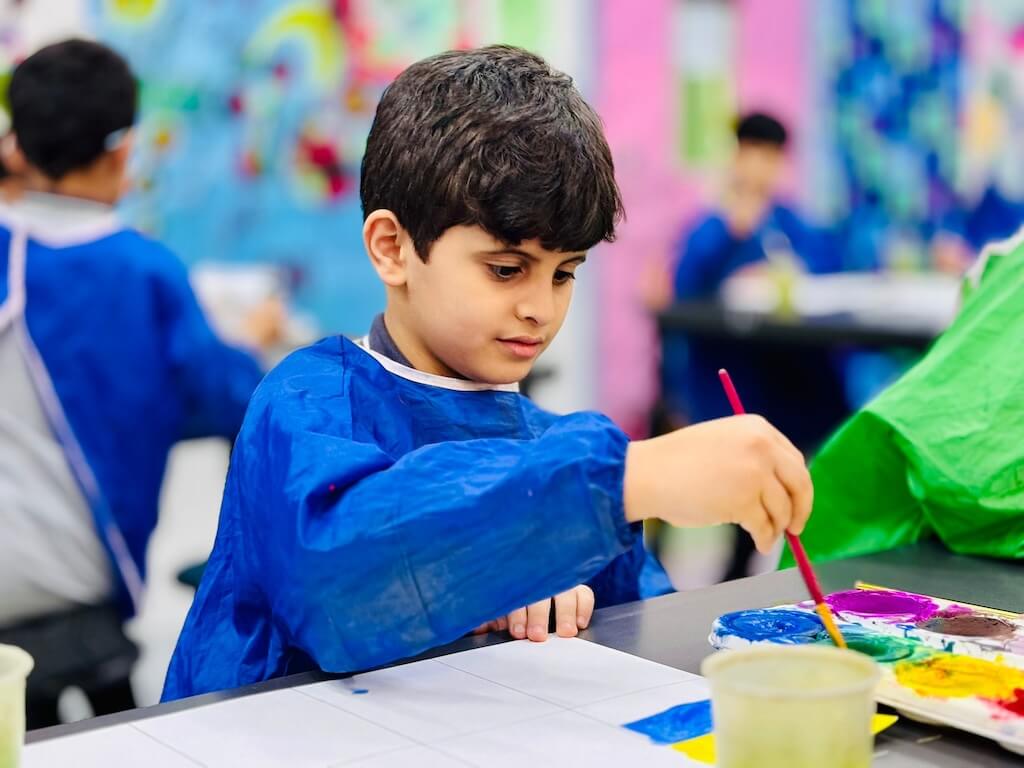 Iqraa American School image