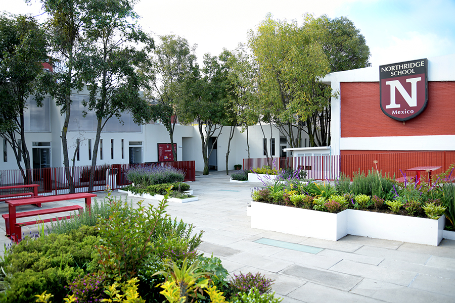 Northridge School Mexico image