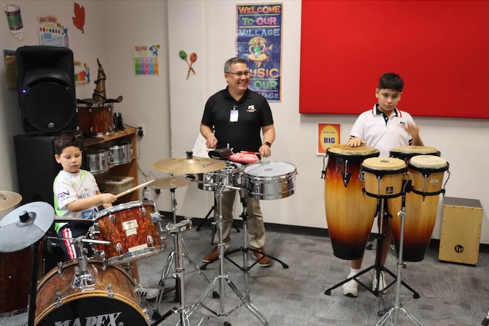 The American School of Tampico image