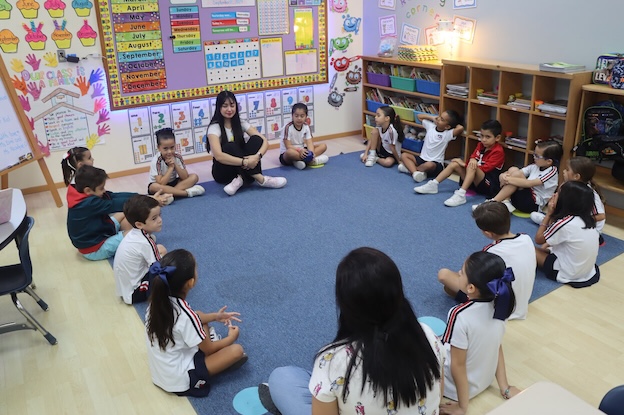 The American School of Tampico image