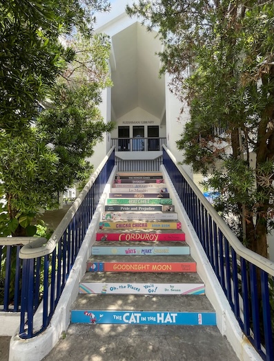 The American School of Tampico image