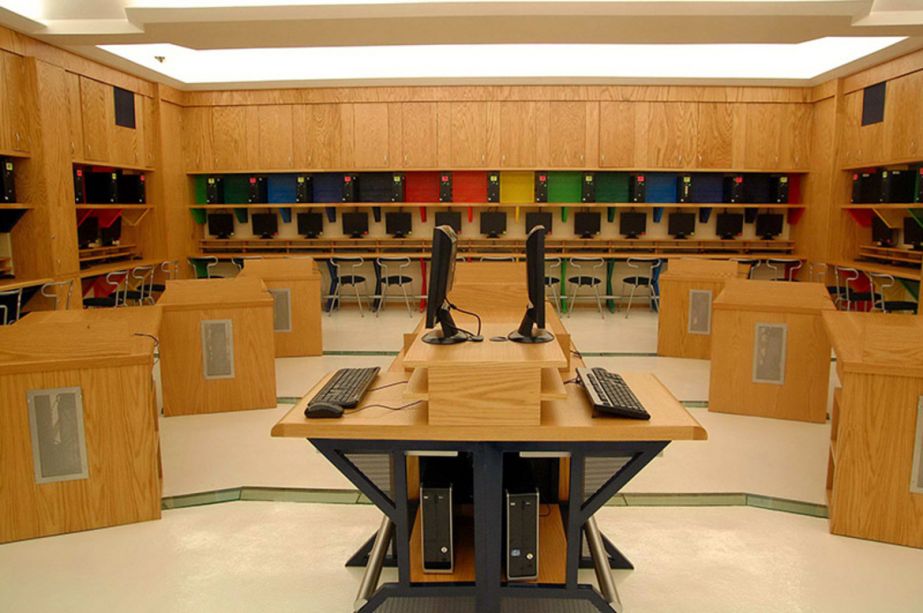 Modern American School image