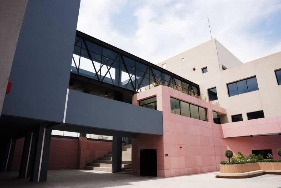International Community School - Baghdad image