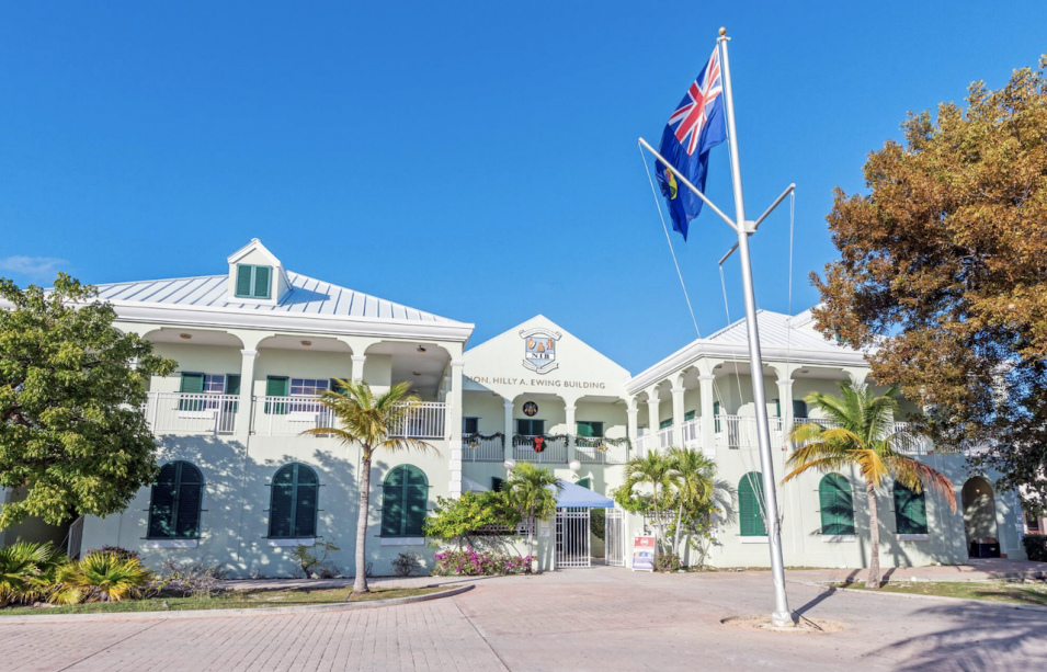 Turks and Caicos Islands Government image