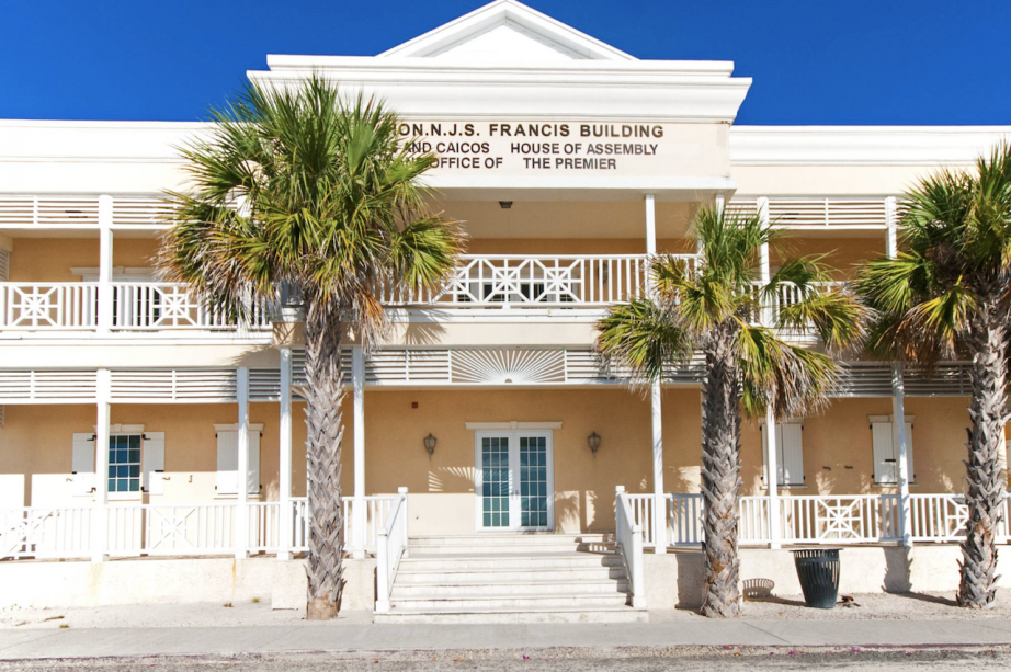Turks and Caicos Islands Government image
