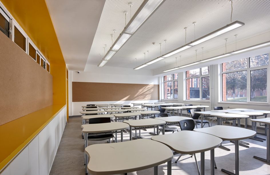 Beijing Haidian Kaiwen Academy image