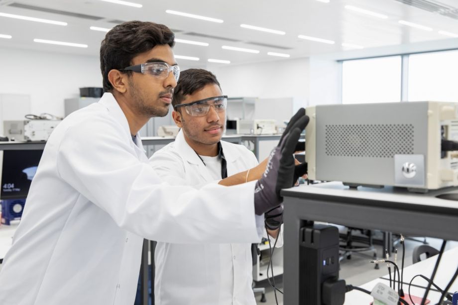 Heriot-Watt University Dubai Campus image