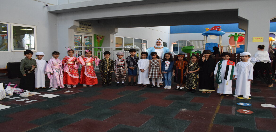 Al Ittihad National Private School - Shakhbout image