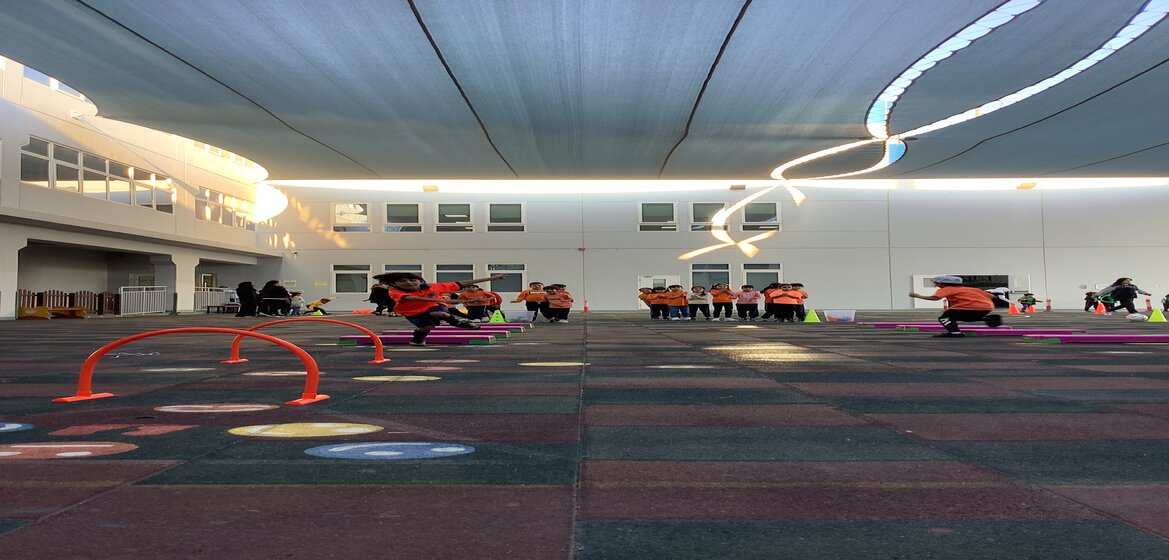 Al Ittihad National Private School - Shakhbout image