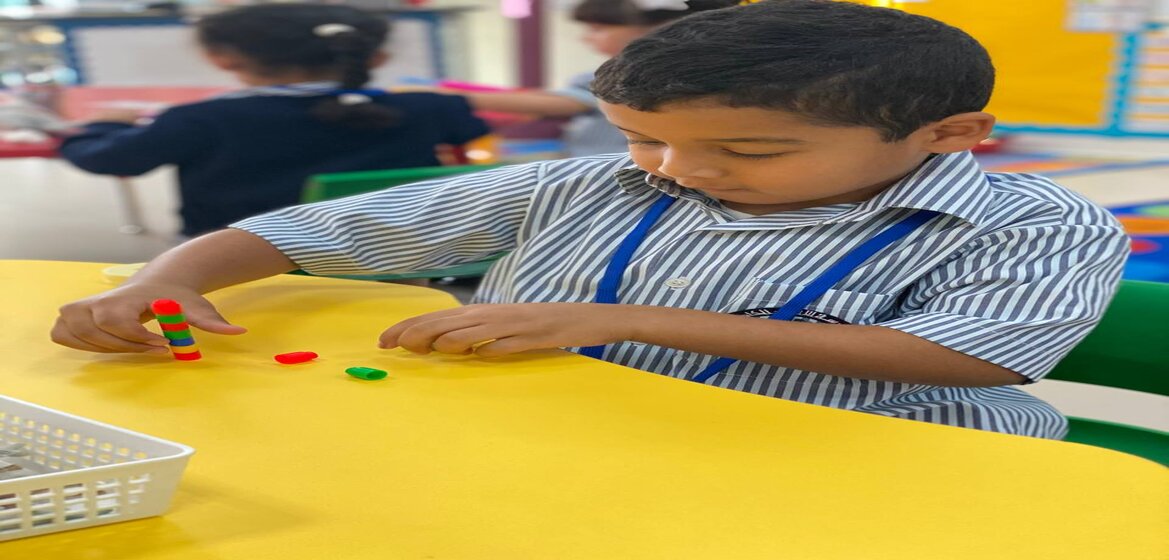 Al Ittihad National Private School - Shakhbout image