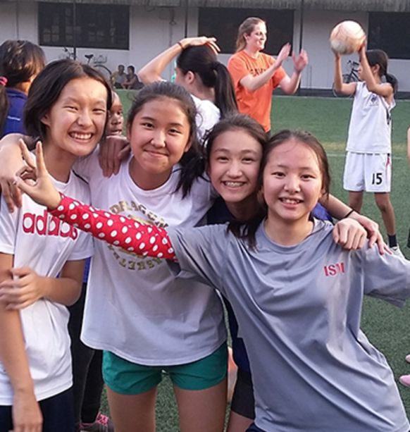 International School of Myanmar image