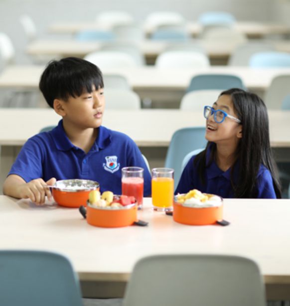 International School of Myanmar image