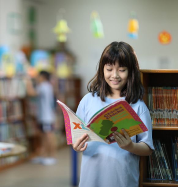 International School of Myanmar image