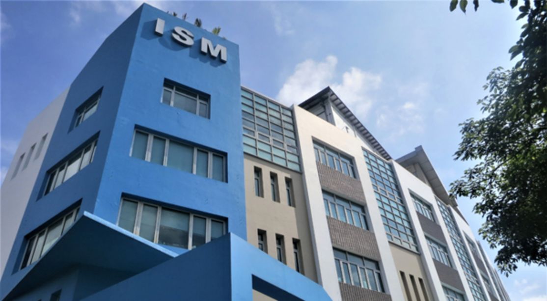 International School of Myanmar image