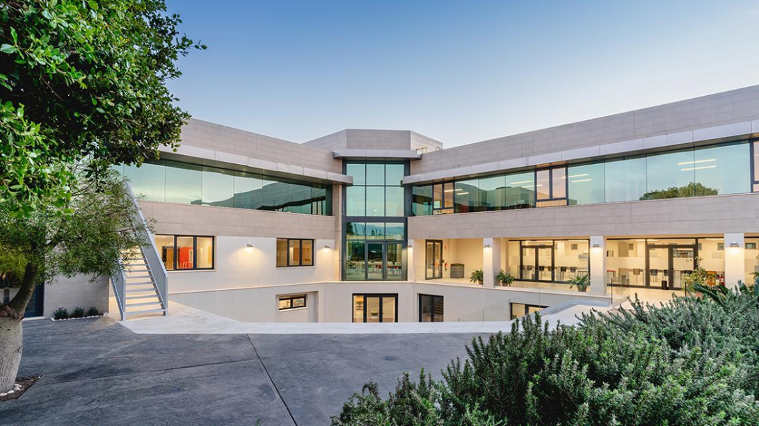 The Academy International School image