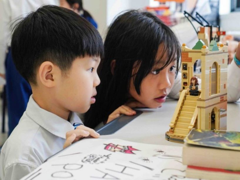 Harrow Hong Kong Children School Shenzhen Qianhai image