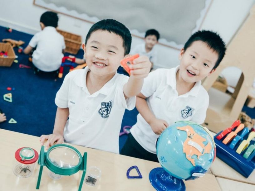 Harrow Hong Kong Children School Shenzhen Qianhai image