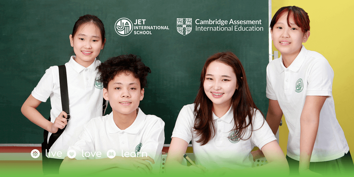 Jet International School image