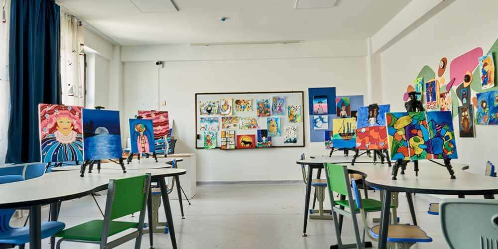 Jet International School image