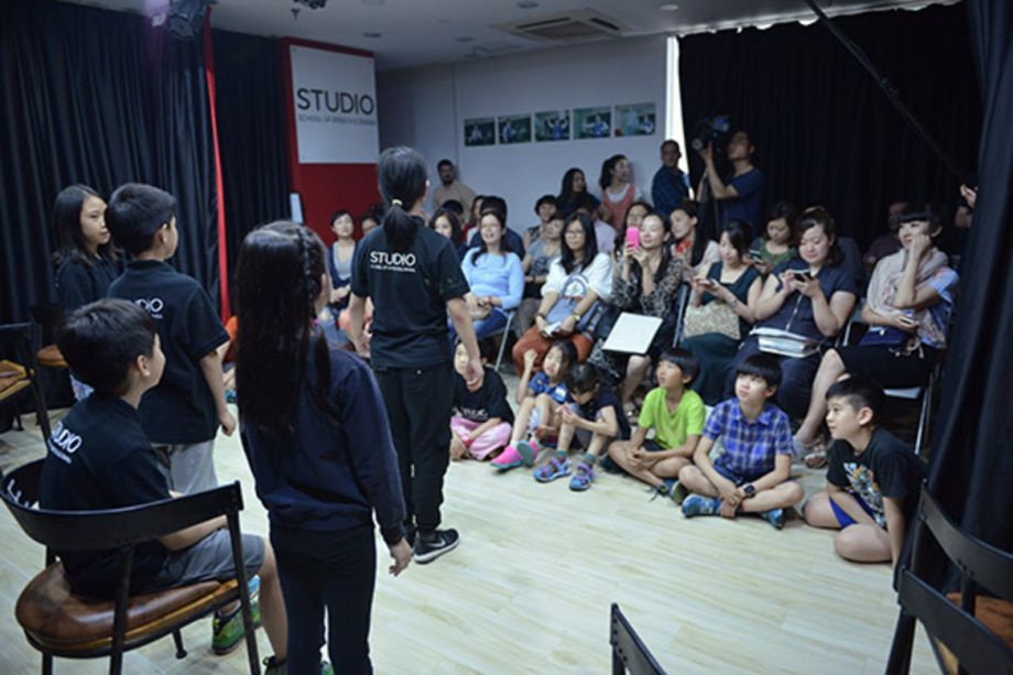 Studio Education image