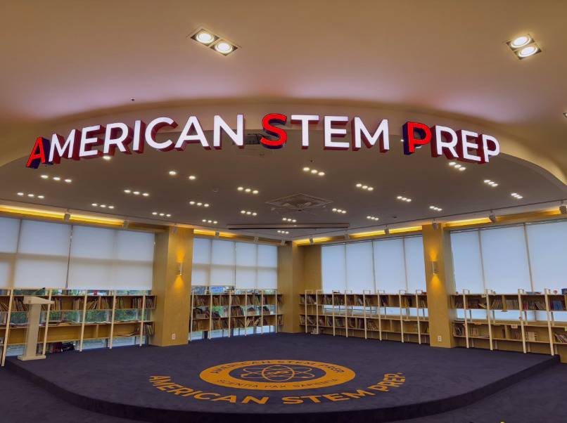 American STEM Prep Gwanggyo image