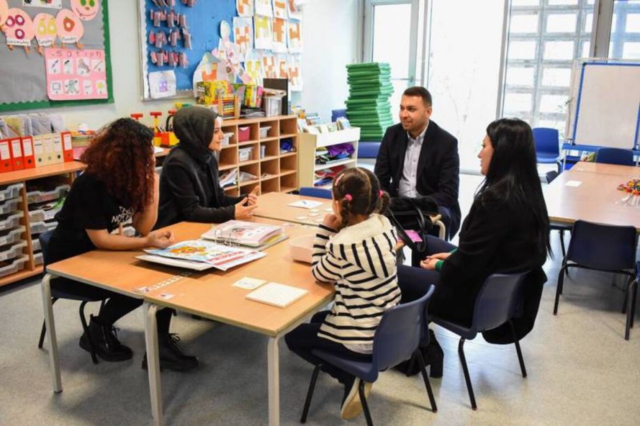 Maarif School - Erbil image