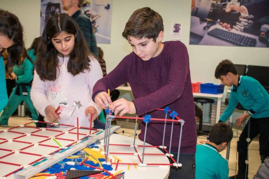 Maarif School - Erbil image