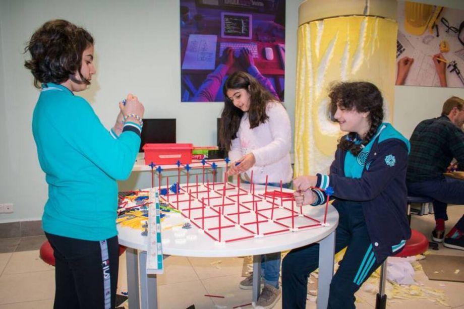 Maarif School - Erbil image