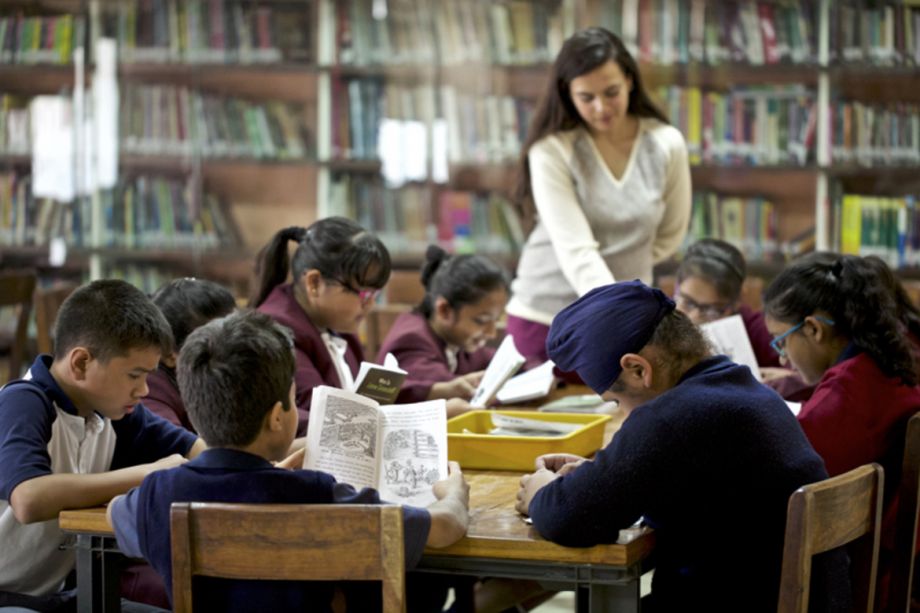 Neerja Modi School image