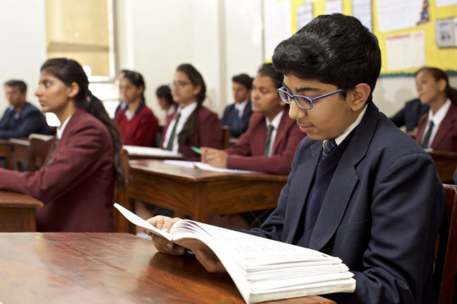 Neerja Modi School image