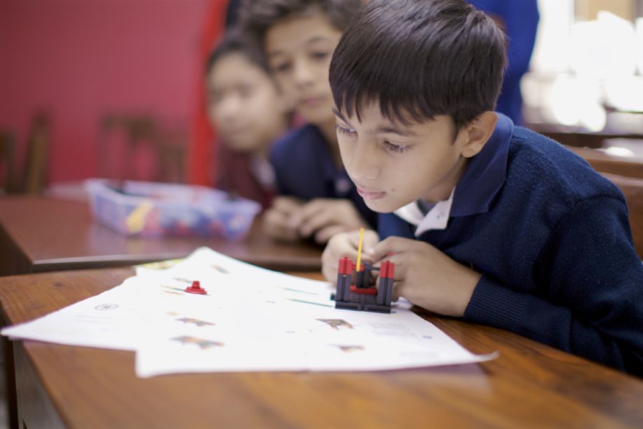 Neerja Modi School image