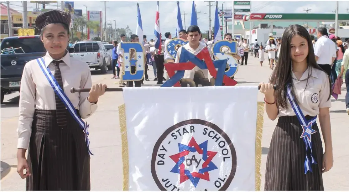Day-Star School image