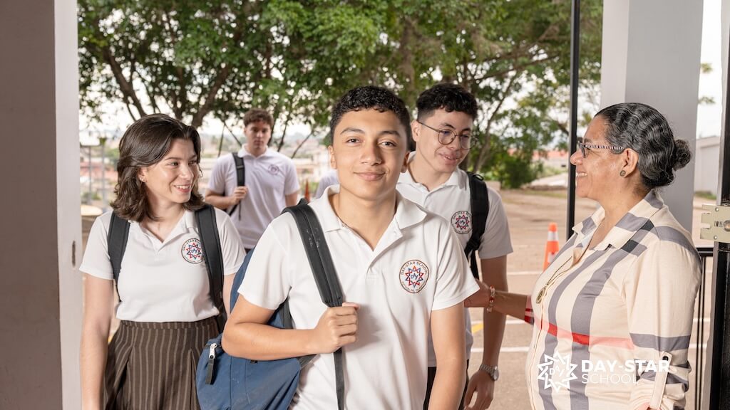 Day-Star School image
