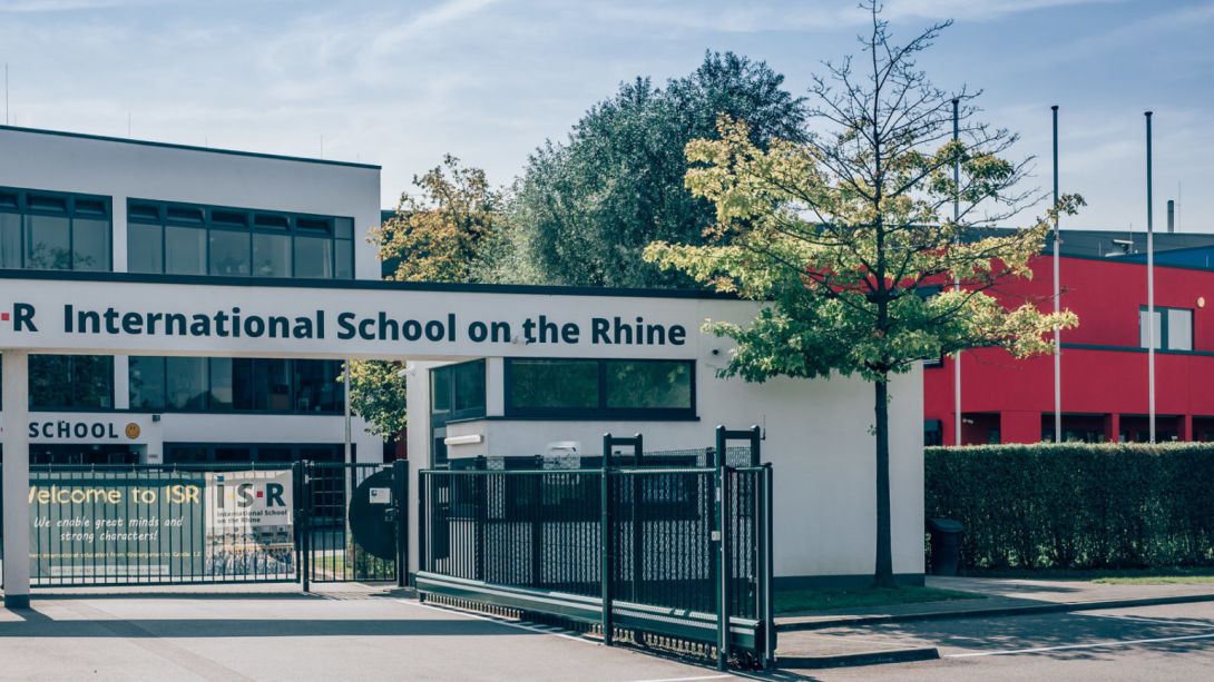 ISR- International School on the Rhine image