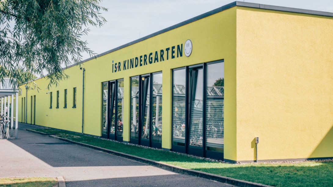 ISR- International School on the Rhine image