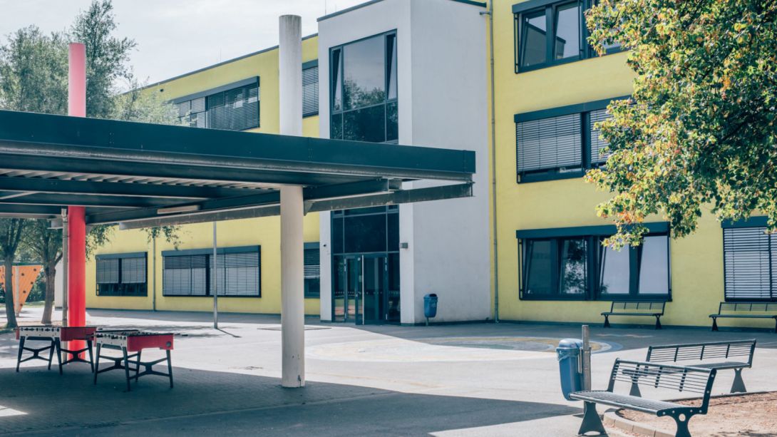 ISR- International School on the Rhine image