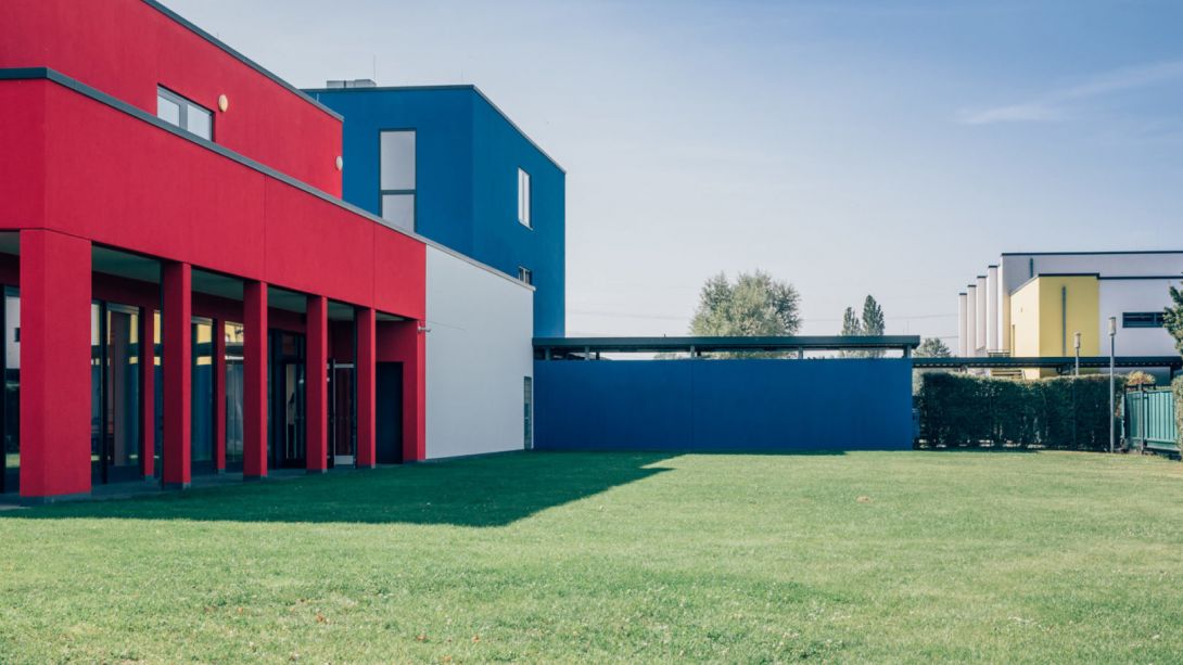 ISR- International School on the Rhine image