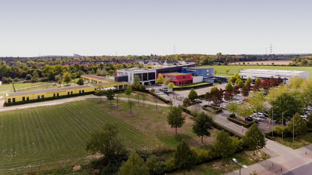 ISR- International School on the Rhine image
