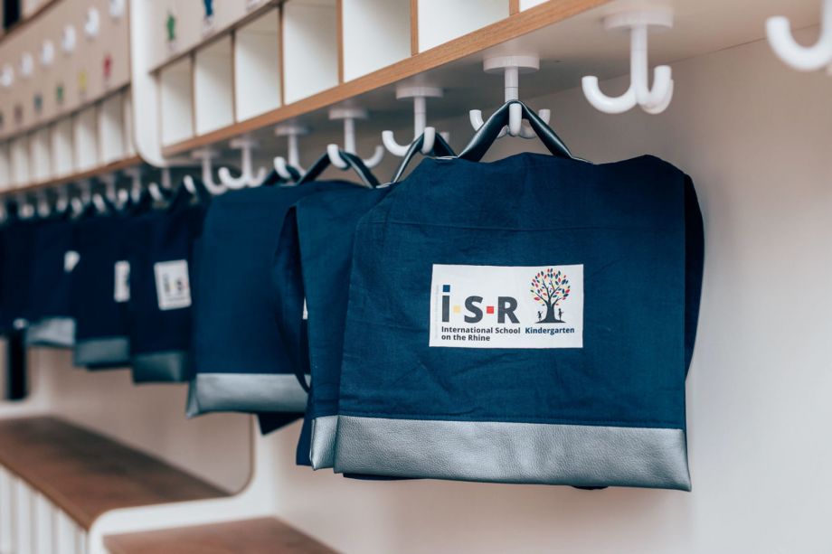 ISR- International School on the Rhine image