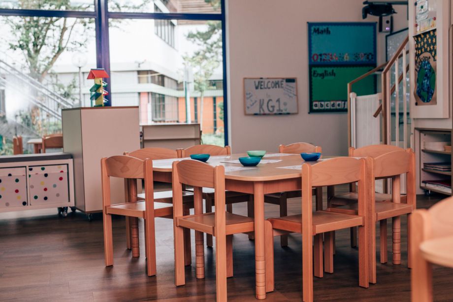 ISR- International School on the Rhine image
